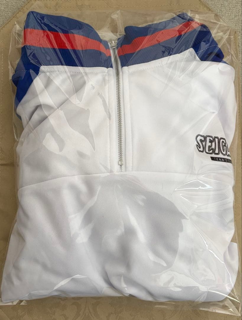 新テニスの王子様 テニスの王子様 テニプリ ドンキ 限定 青学ジャージ上下セット