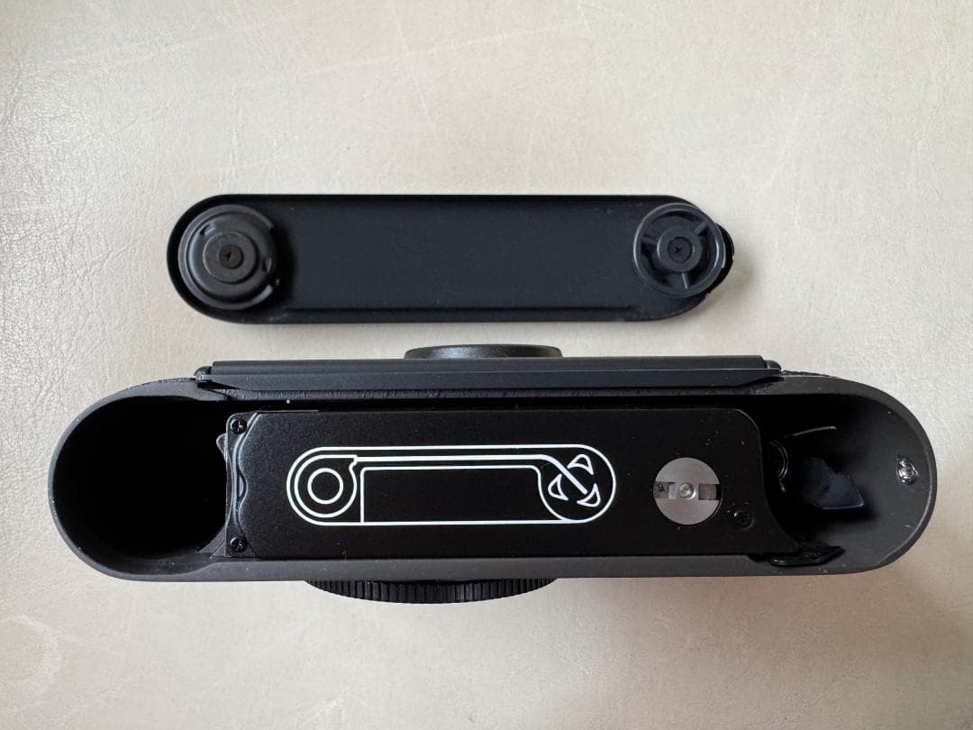 【最終値下】Leica MP 0.72 Black Paint【美品】