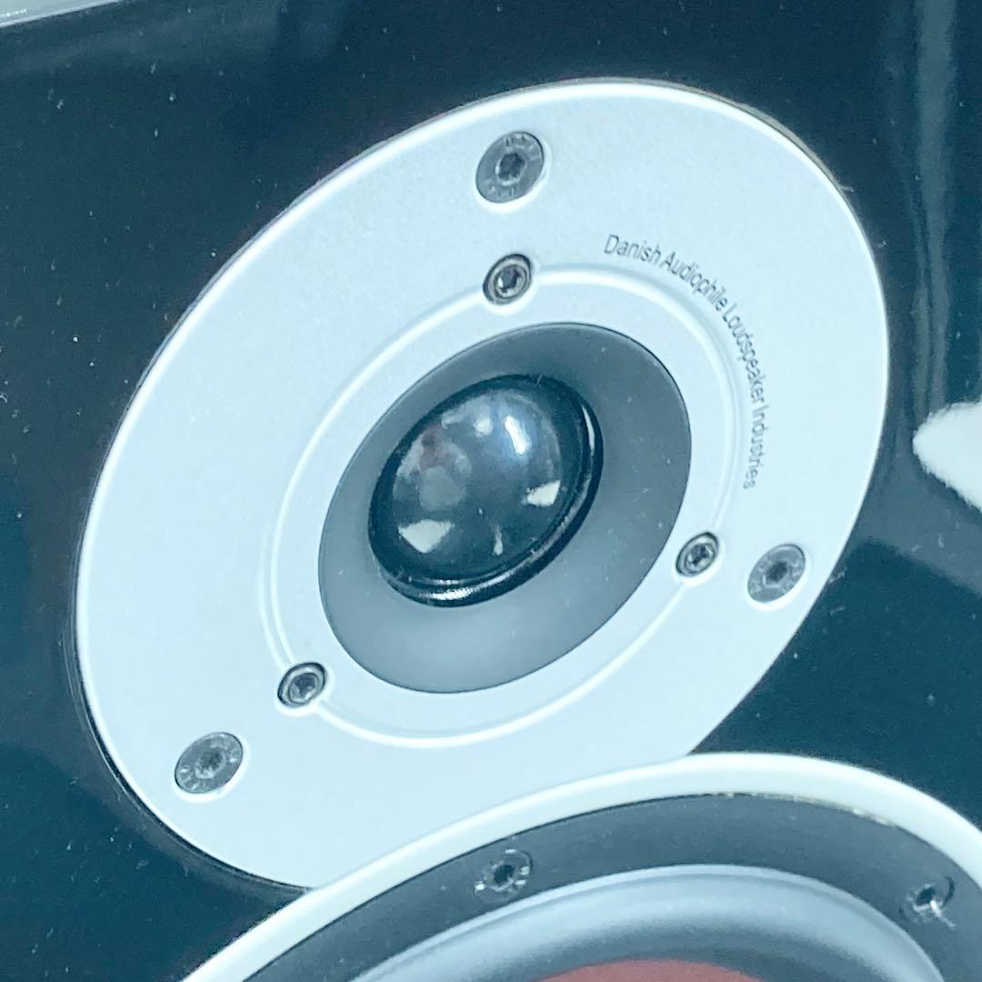 極美品 DALI ダリ ZENSOR 3 ペア ブックシェルフスピーカー