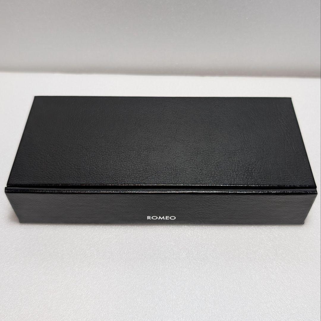 伊東屋 ROMEO No.3 2024年 限定色 オーリックアンバー ボールペン