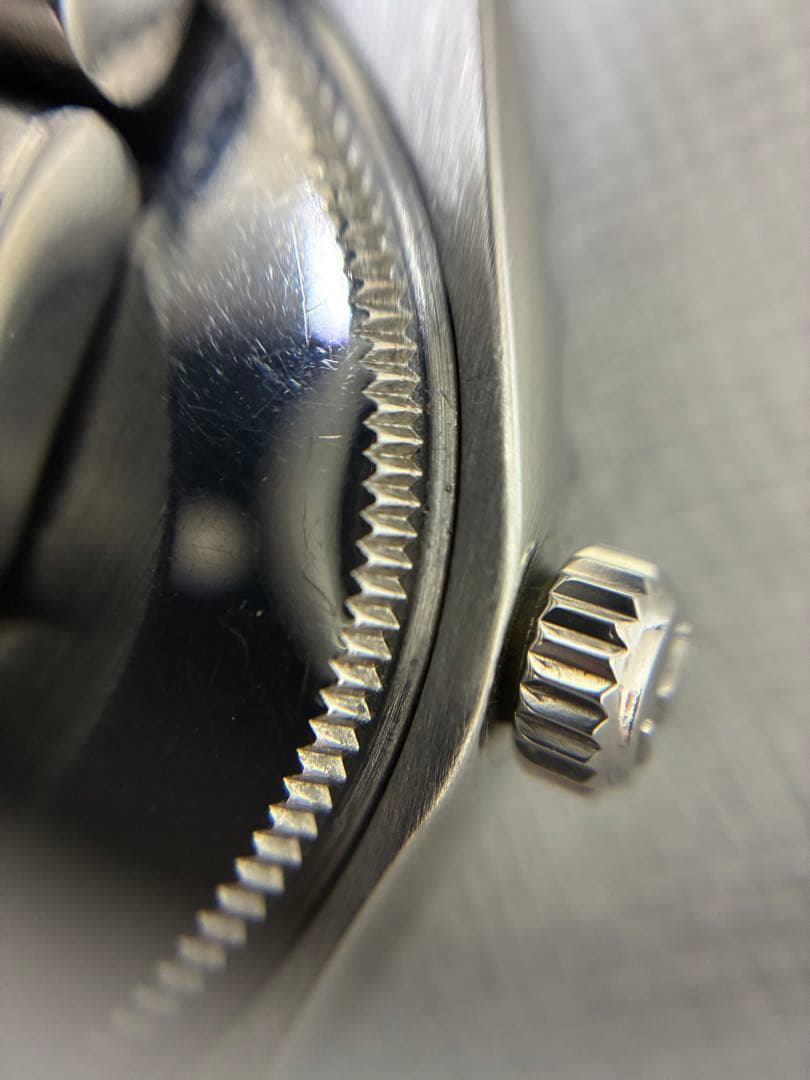 K*s様 ROLEX Explorer 自動巻き カルティエ文字盤　リダン品