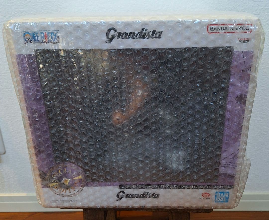 ワンピース グランディスタ 白ひげ　special edition 正規品