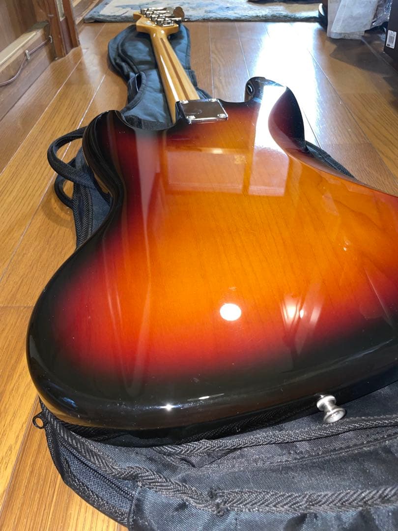 FGN ジャズベース Neo Classic NJB-10RAL VSB 4弦