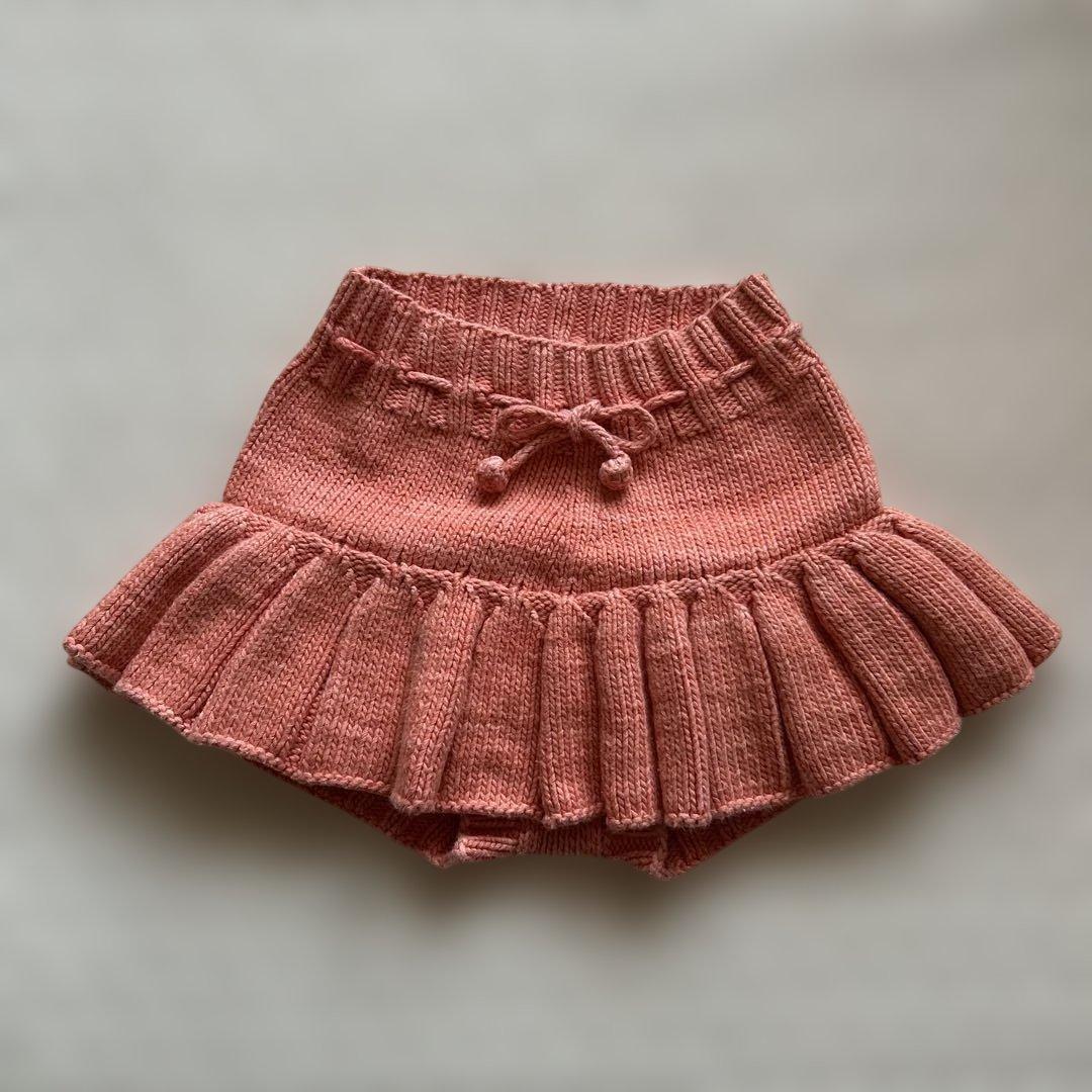 Misha & Puff スケートポンドスカート 4-5y