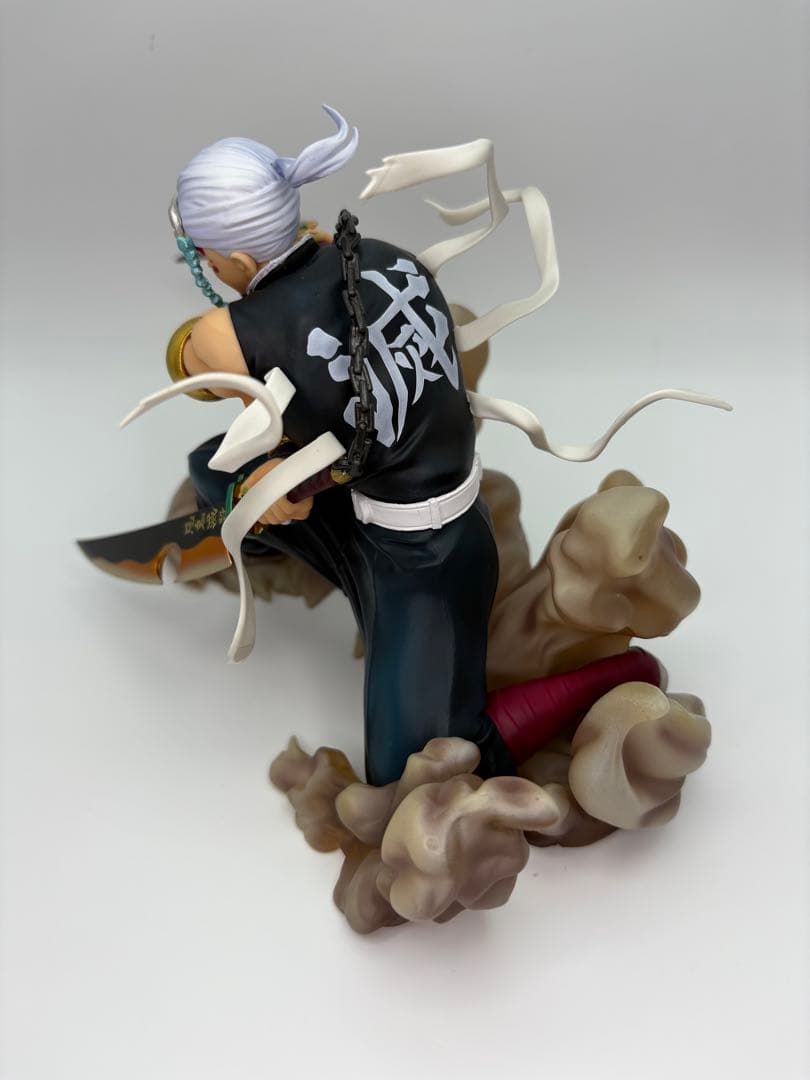 鬼滅の刃 煉獄杏寿郎 胡蝶しのぶ 栗花落カナヲ 猗窩座 宇髄天元 フィギュア