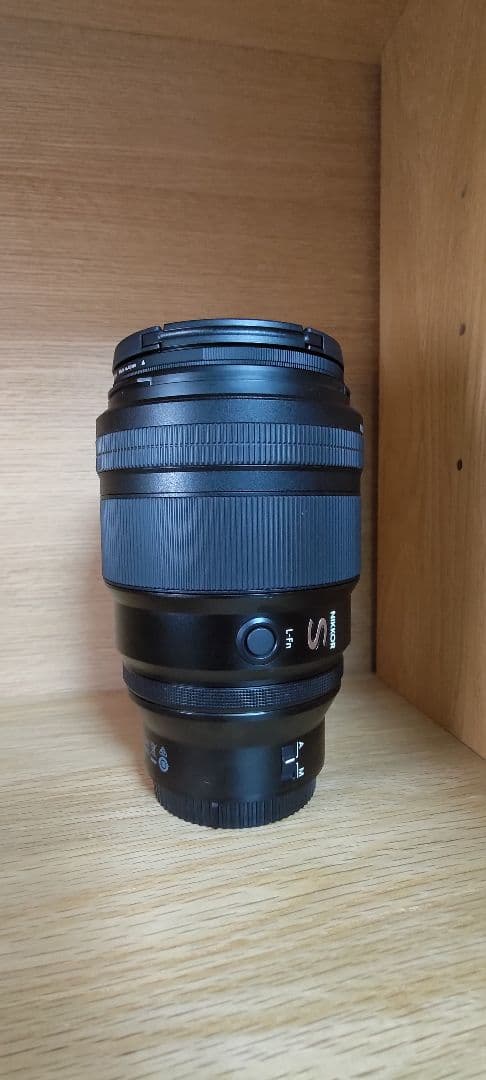 【10/27日限定】 NIKKOR Z 135mm f/1.8 Plena