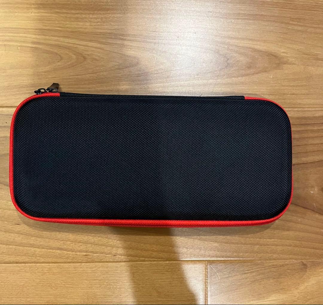 す*ぽ様 Nintendo Switch 本体 動作確認済み　ケース付き　SDカ