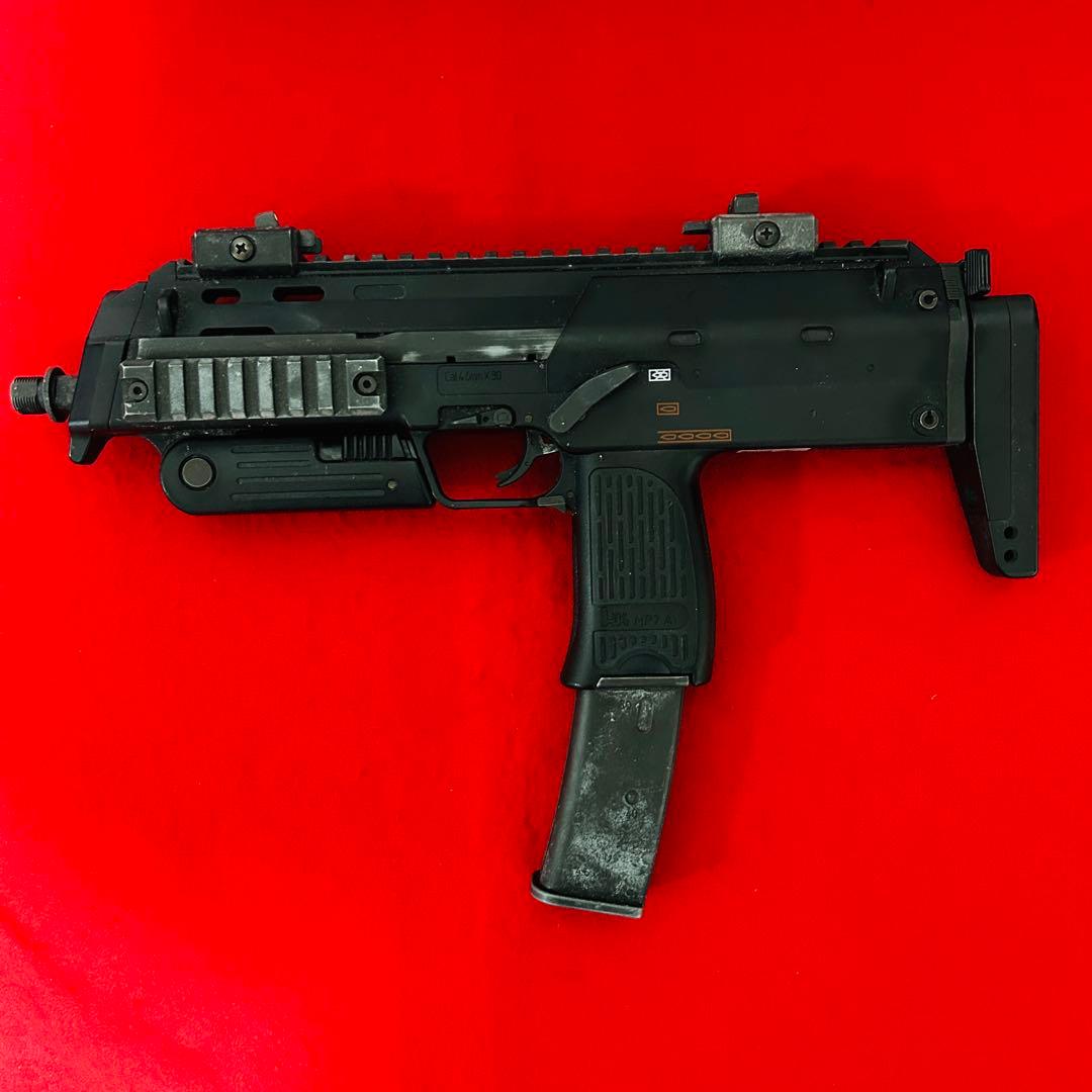 東京マルイ　MP7A1 ガスブロ