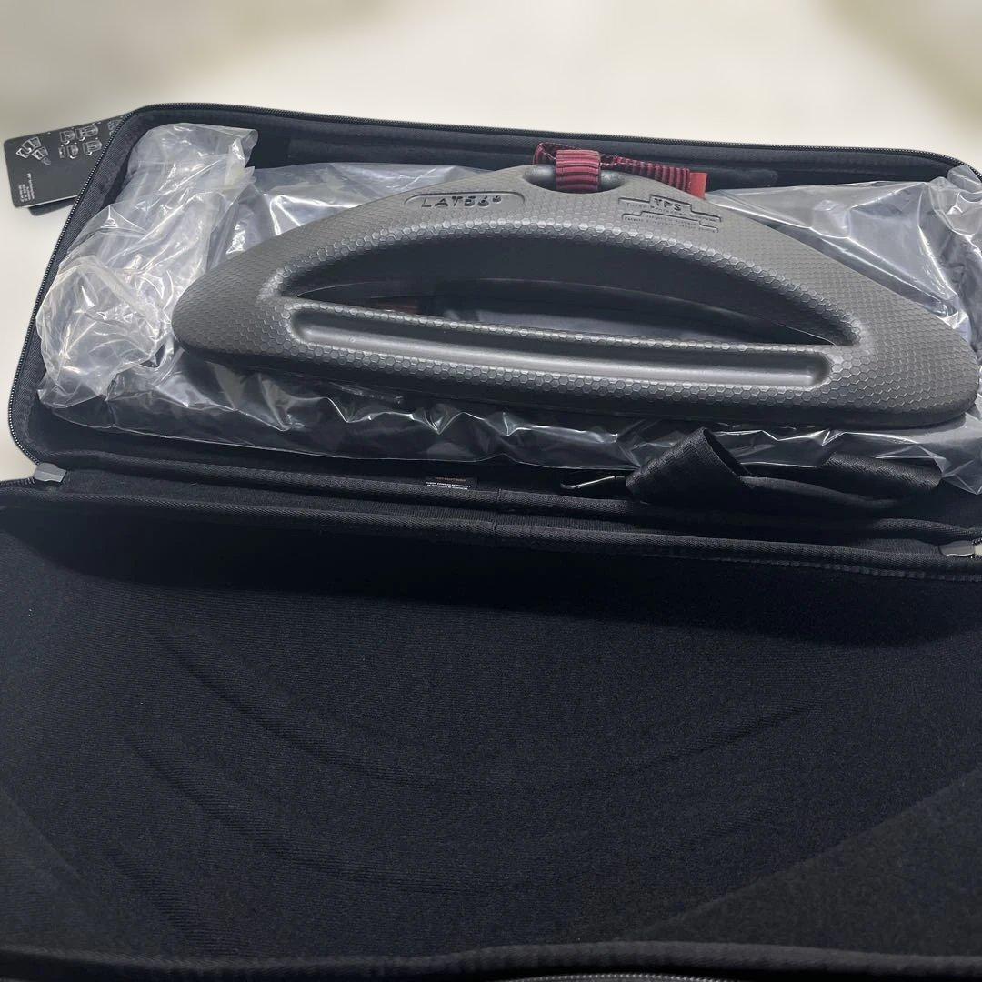 未使用　Lat56° Garment Bag ガーメントバッグ RP01 20L