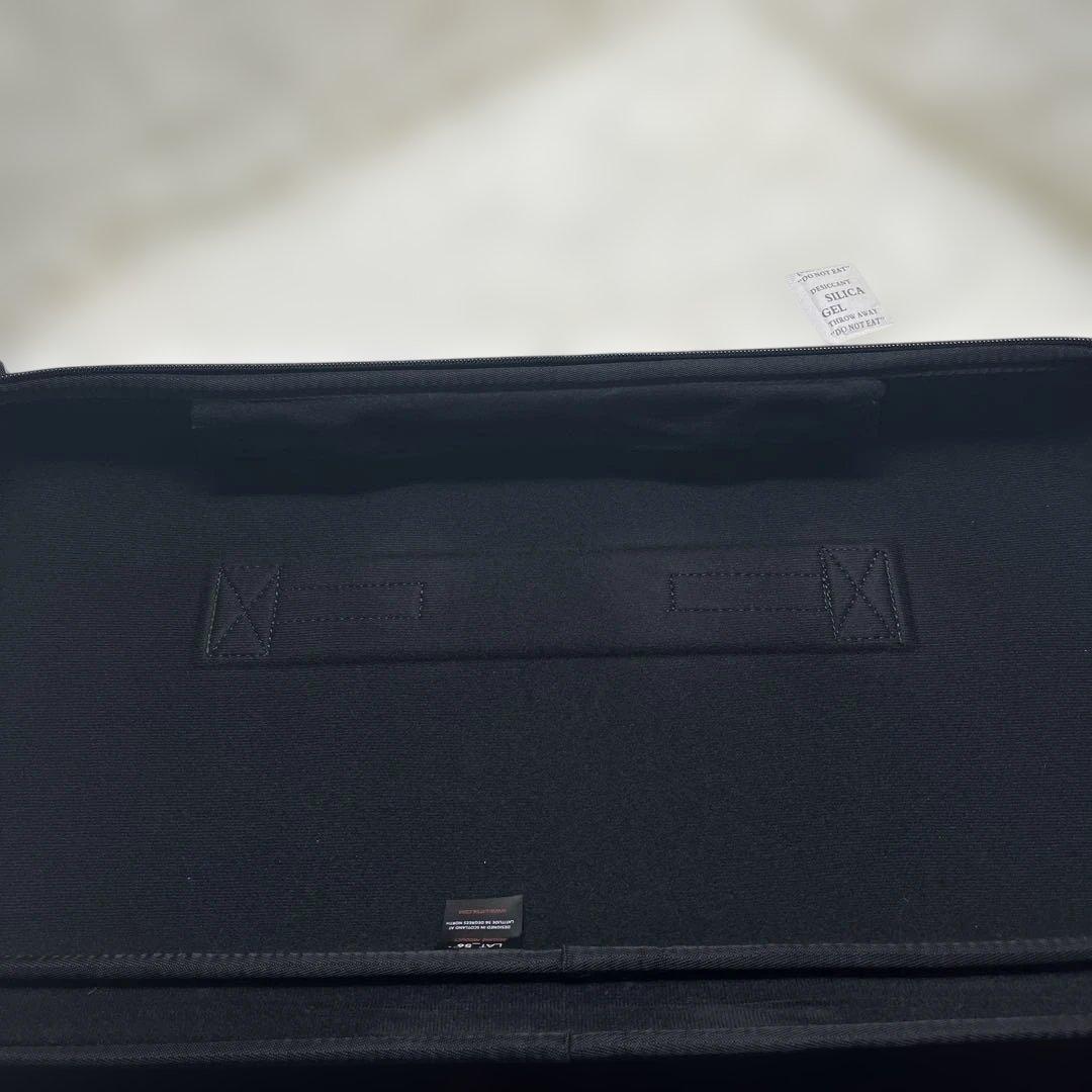 未使用　Lat56° Garment Bag ガーメントバッグ RP01 20L