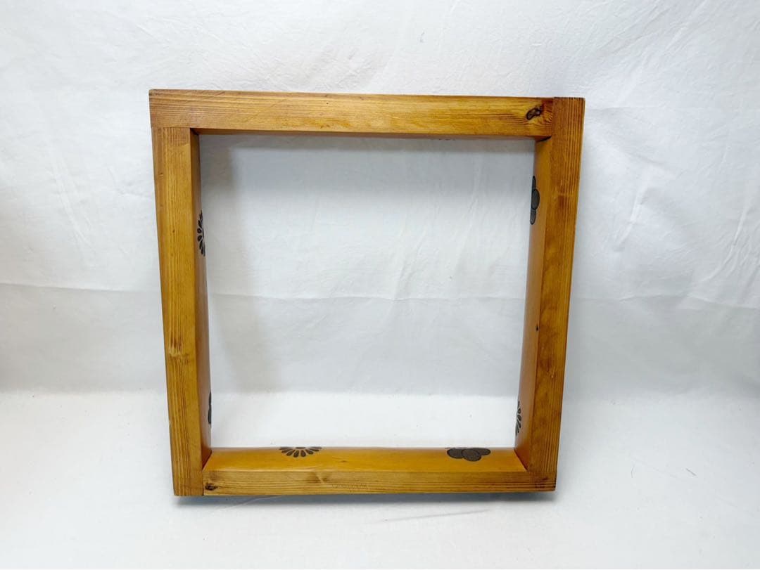 美品 茶道具 風里谷藤五作 高台寺蒔絵 炉縁 広間 炭道具 茶室 和室 共箱