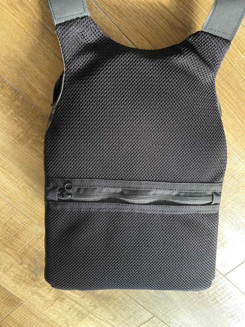 x115xTAYLOR P15 プレートキャリア マルチカムブラック