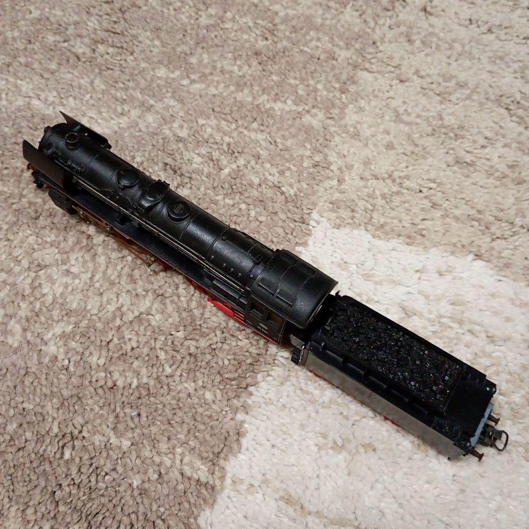 メルクリン　蒸気機関車　HOゲージ　228