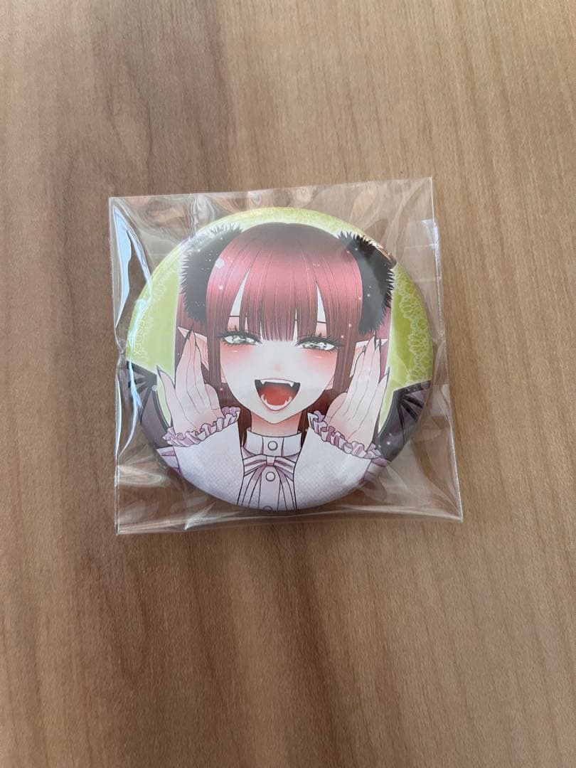 その着せ替え人形は恋をする リズ キャラバッジコレクション