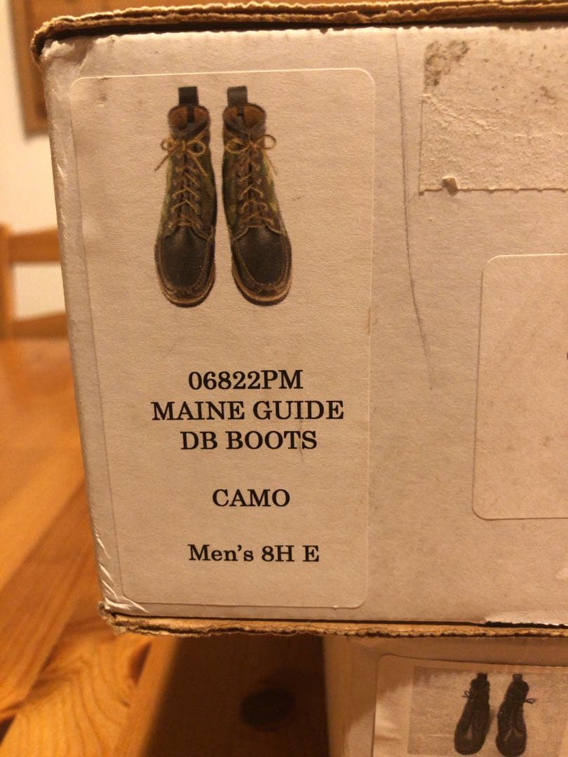 美品‼️YUKETEN モカシンブーツ MADE in USA