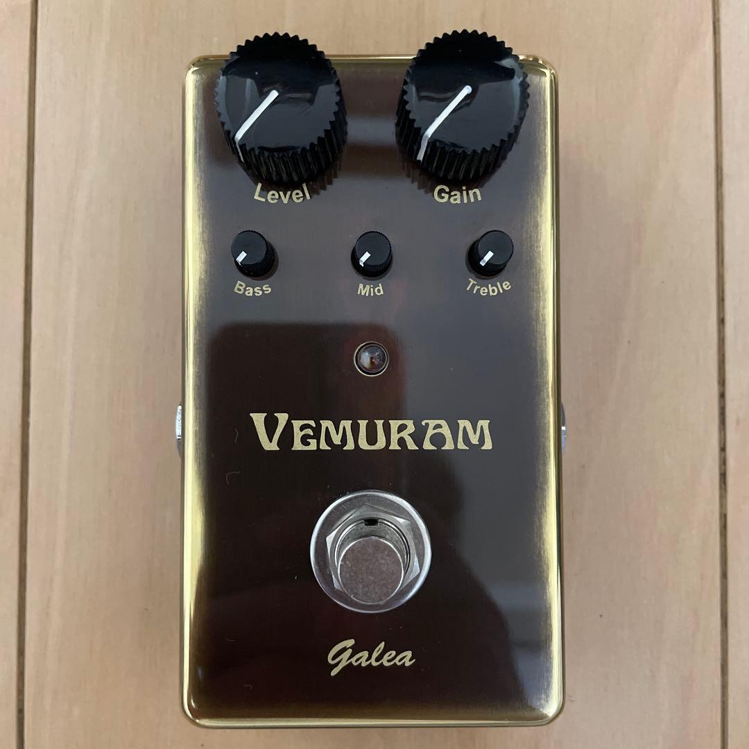 ギター Vemuram Galea