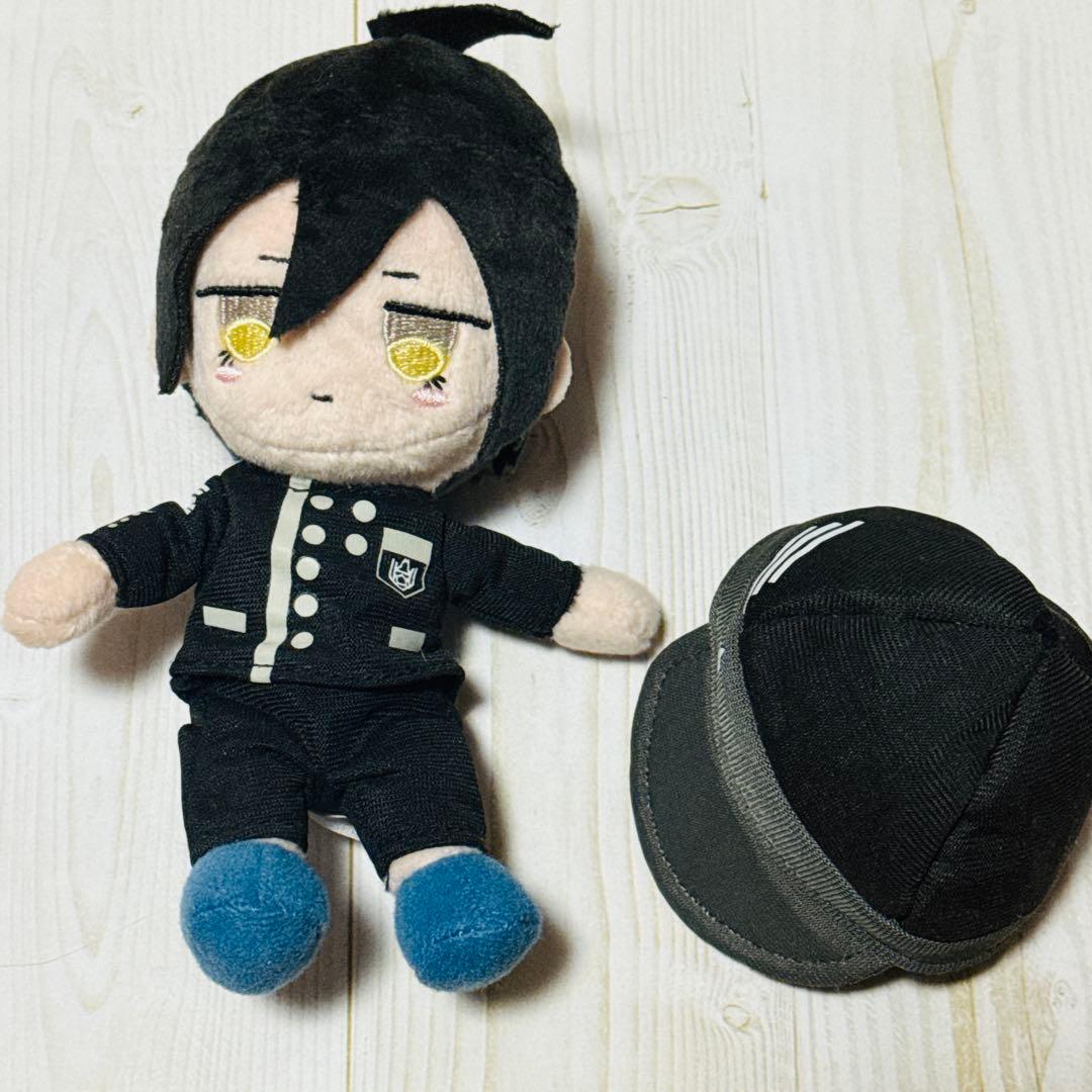 ニューダンガンロンパV3 最原終一 ぬいコレ