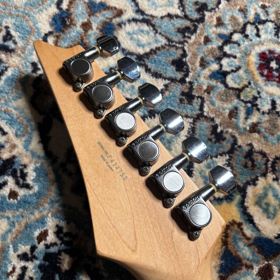 Ibanez ヴィンテージ　フジゲン製 アイバニーズ　94年製　ケース付き