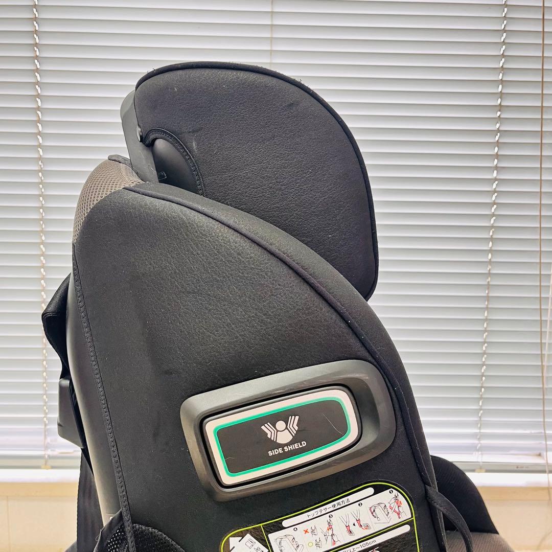 アップリカ　フォームフィットISOFIX 360°セーフティー