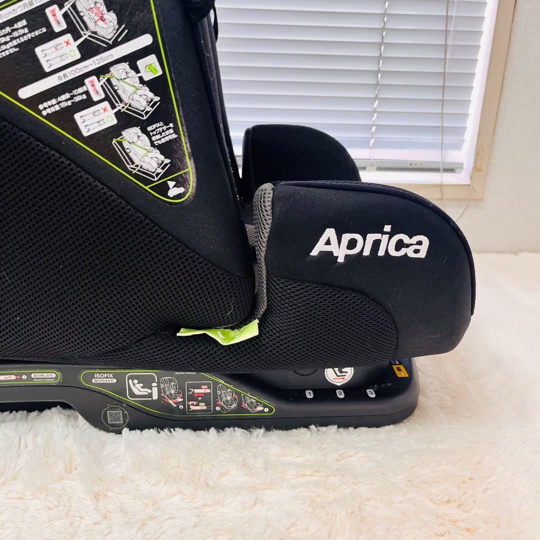 アップリカ　フォームフィットISOFIX 360°セーフティー