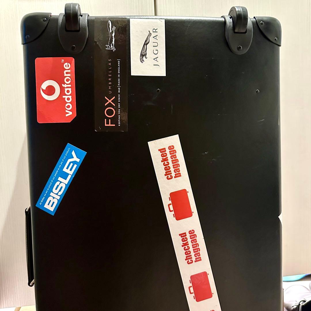 【希少】グローブ・トロッター 30インチ Design UK 限定モデル