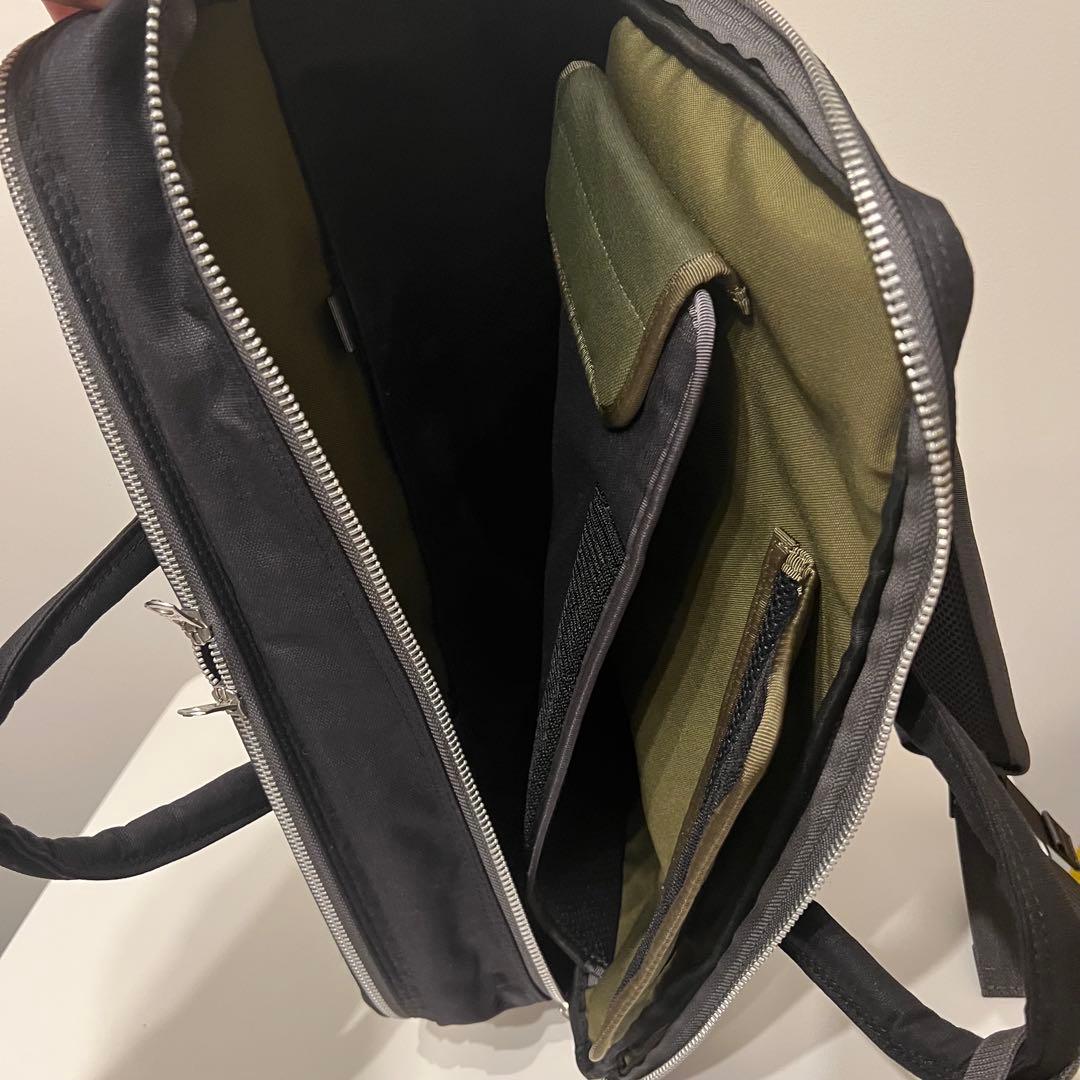 PORTER ポーター フライングエース 3WAY ビジネスバッグ リュック