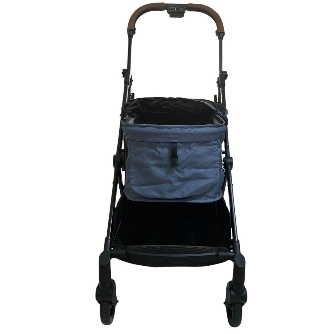 FikaGo フィカゴー　ペットカート　フリートゥゴー　デニム