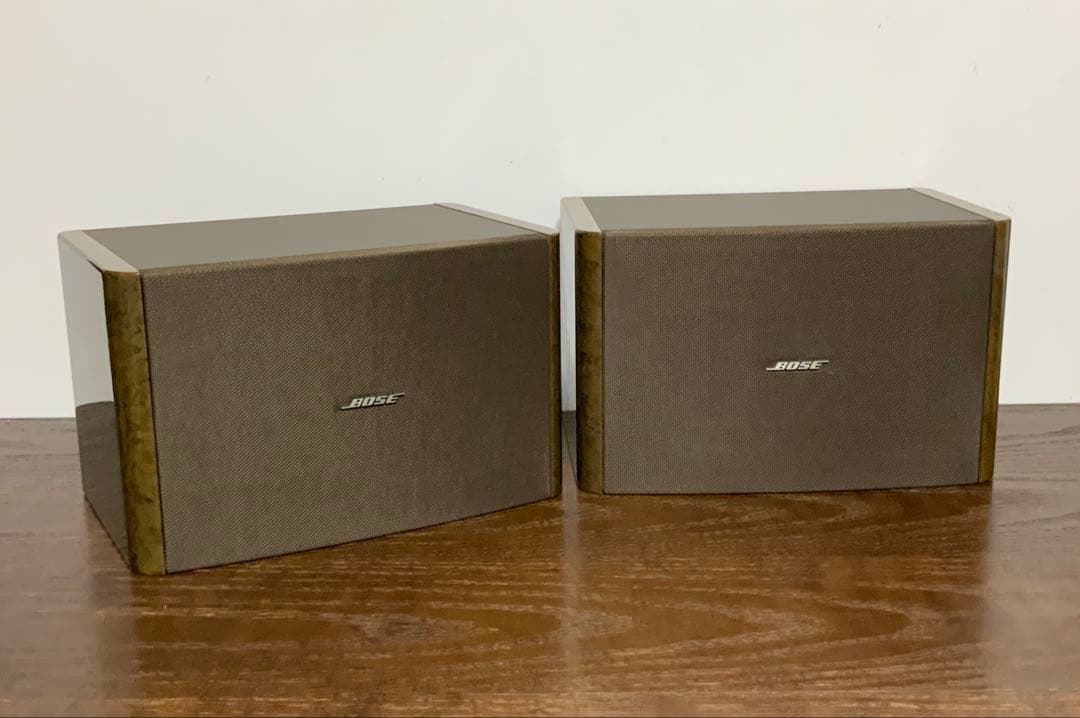 音出し動作確認済　BOSE ボーズ　スピーカー　MODEL 121