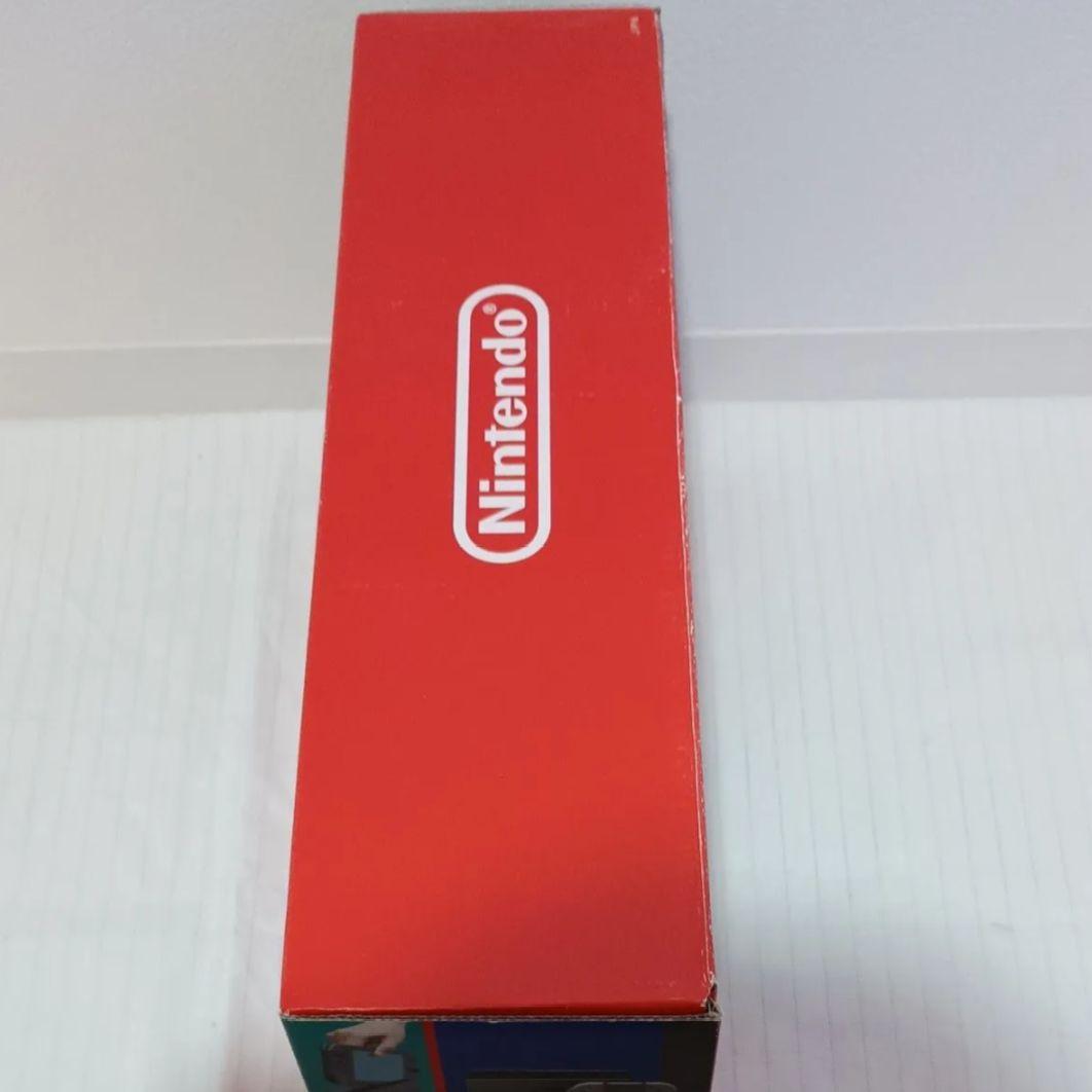 【動作確認済】 Nintendo Switch グレー バッテリー強化版 ゲーム