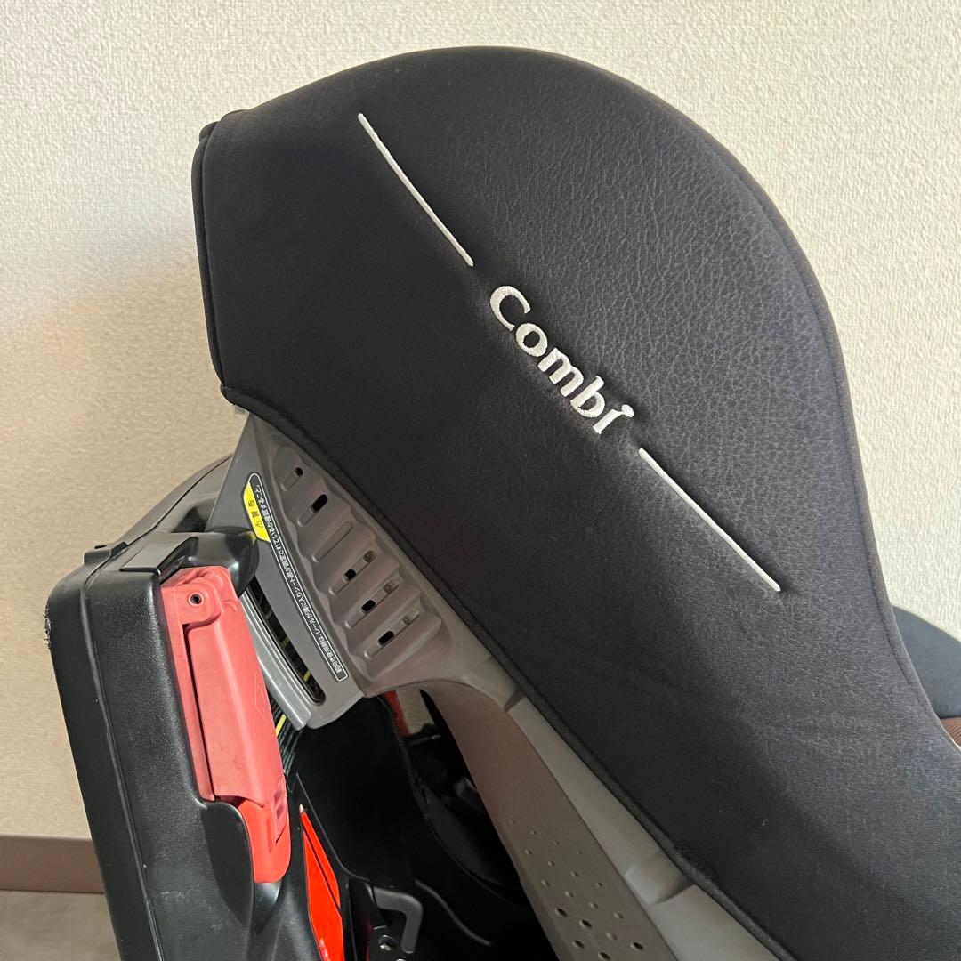 Combi コンビ ゼウスターン ユーロ チャイルド シート 回転式