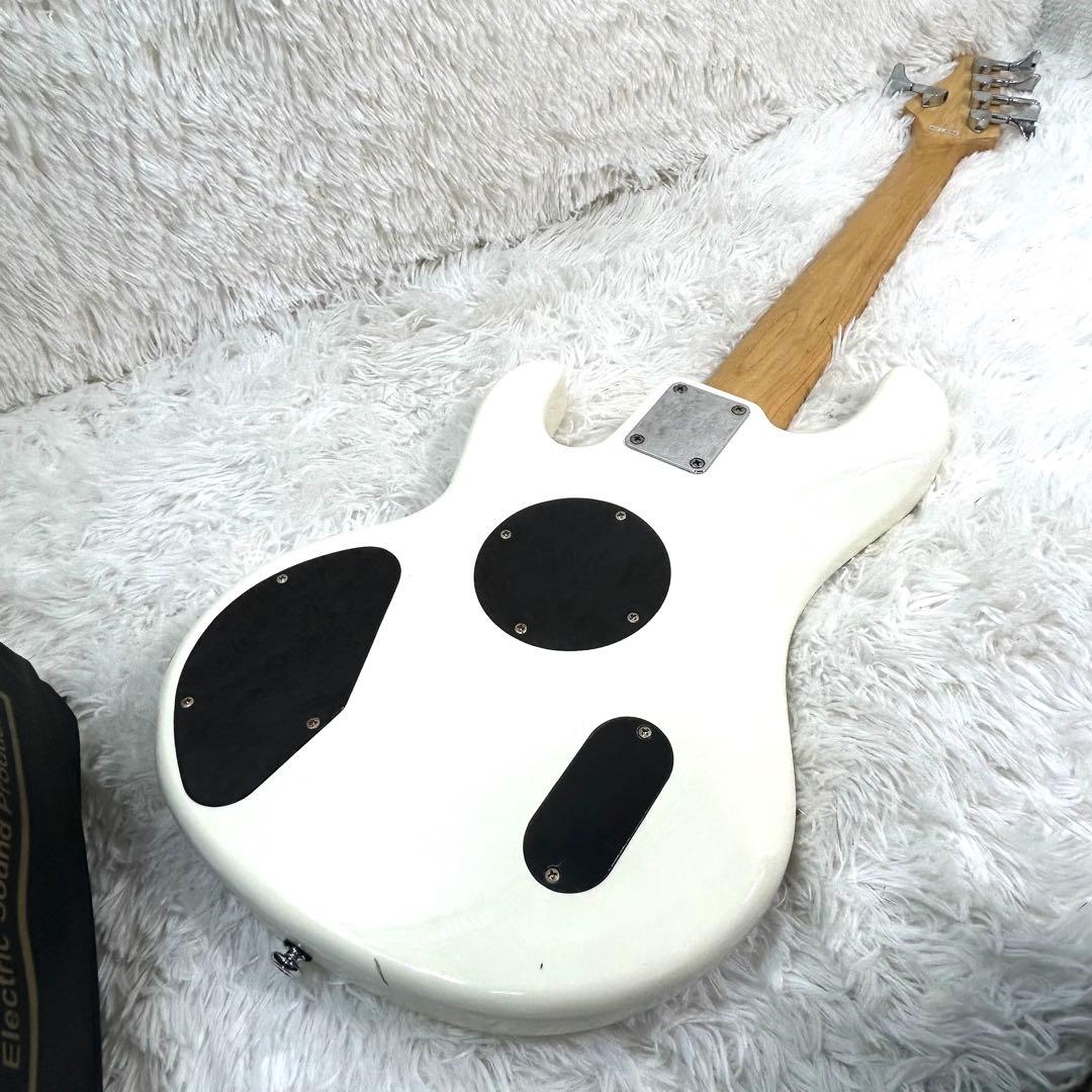 【超希少】Grmini (ESP) GR-T-58TRI 5弦 アンプ内蔵