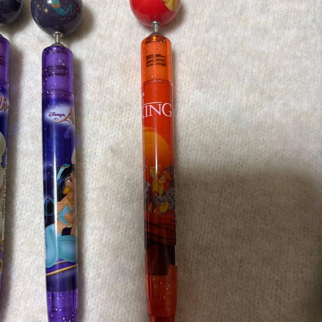ディズニーキャラクター シャープペンシルセット