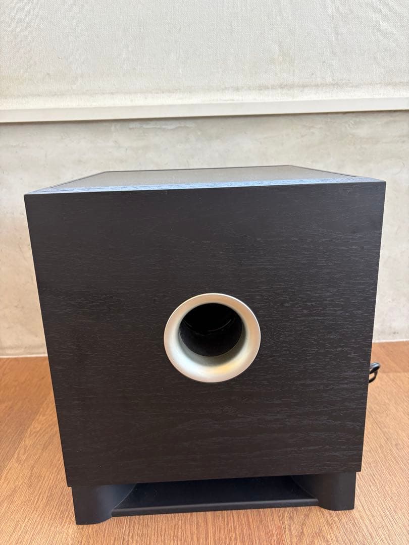 『美品』YAMAHA　ヤマハ　サブウーファー　スピーカー　YST-SW010