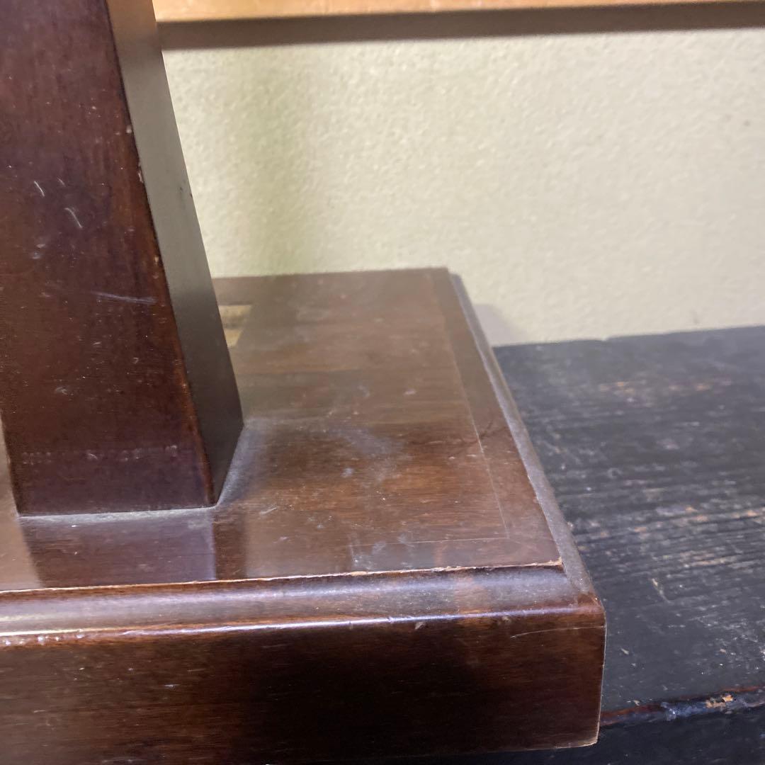 木製刀剣スタンド ダークブラウン