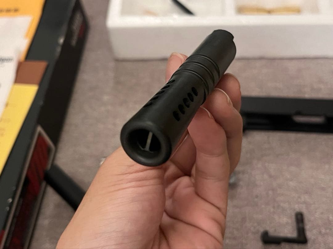 せ*い様 MGC　V10　オールブラック　HW　ウルトラコンパクト　ホーググリッ