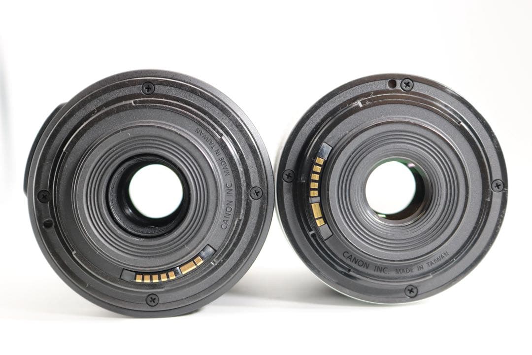 美品 【Canon EOS Kiss X10 ダブルレンズセット】 安心保証あり