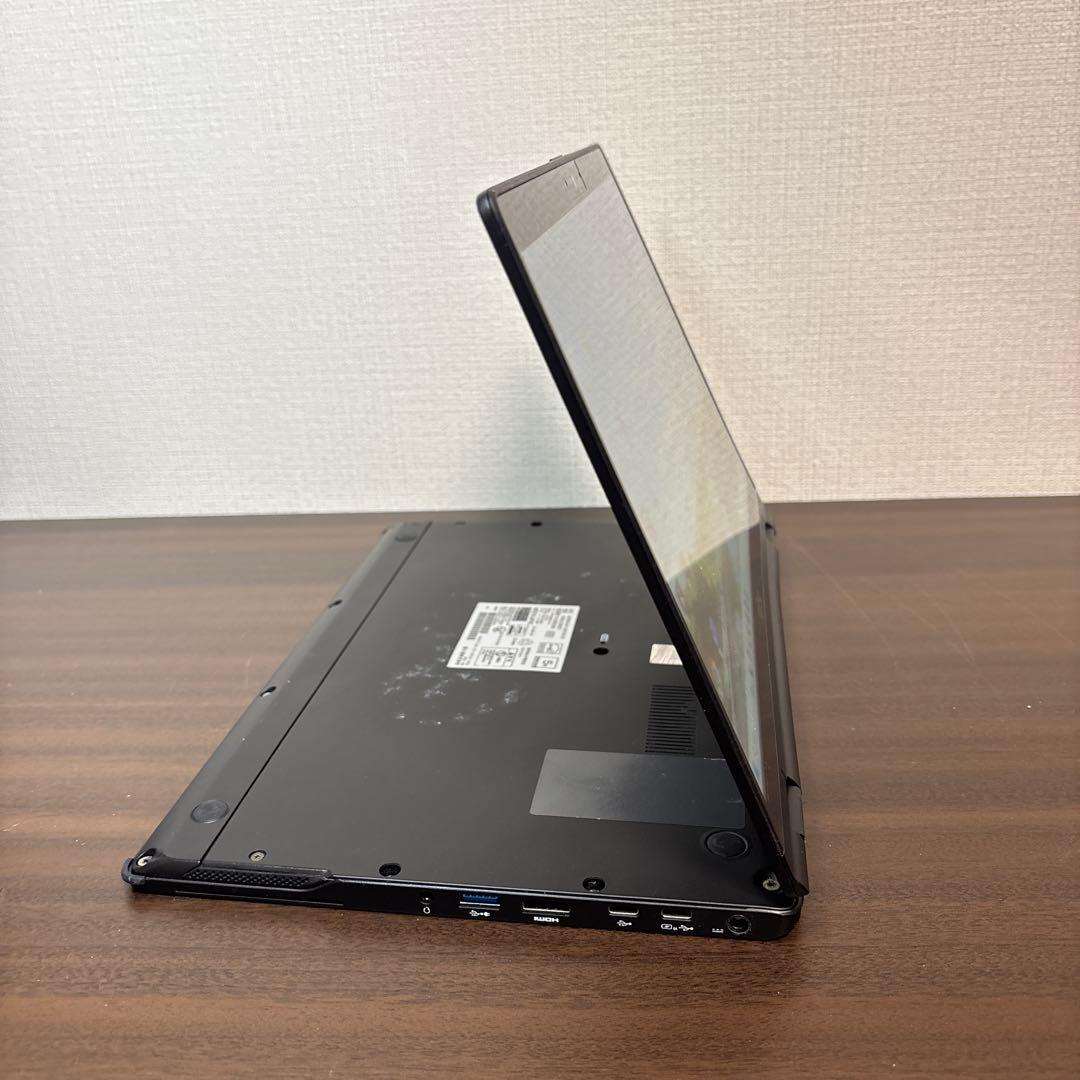 タッチペン付き！超軽量＆超高性能富士通製13.3インチ2in1モバイルPC！