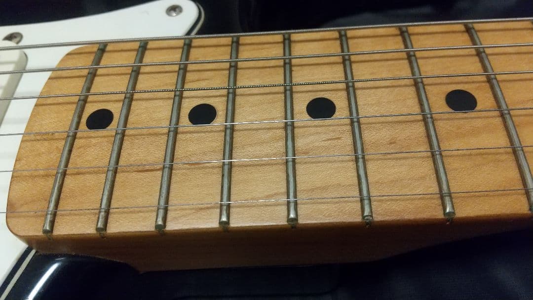 Fender　Japan　Oシリアルストラトキャスター