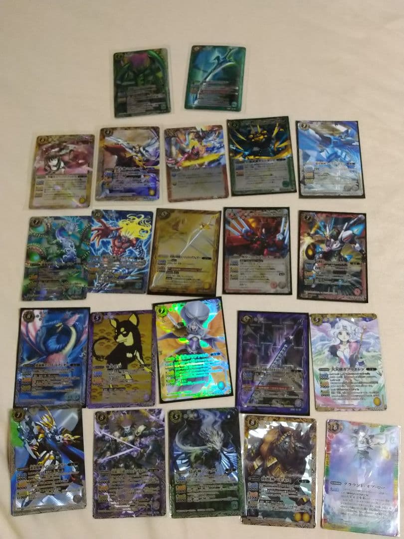 バトルスピリッツ　セット