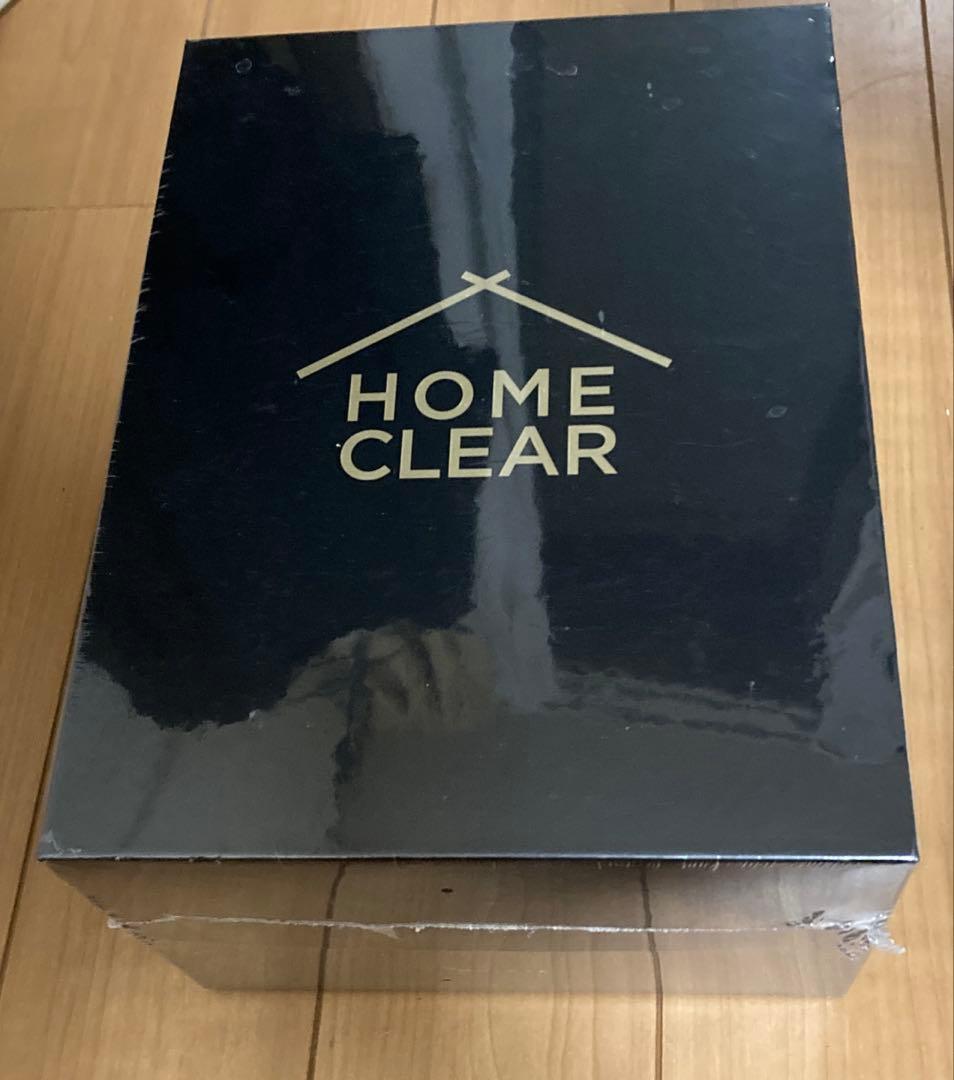 新品未開封　 CLEAR MCLEAR メンズクリア 脱毛器