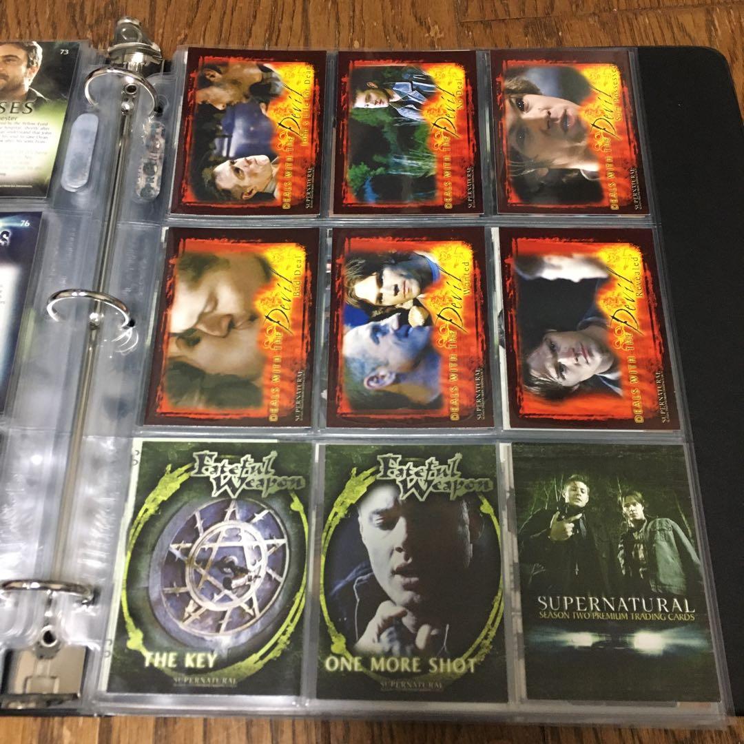 【ちょむすけ】Supernatural season 2