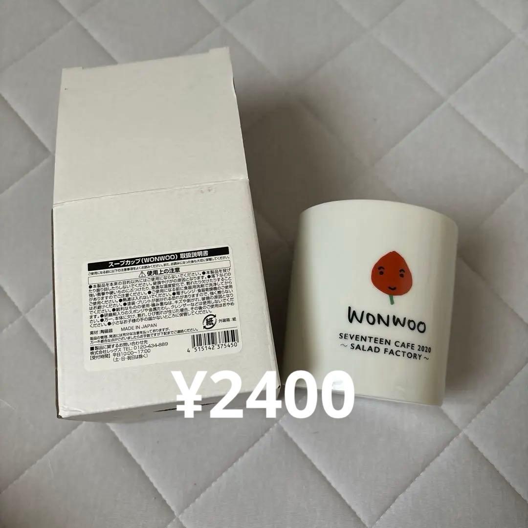 SEVENTEEN ウォヌ グッズ【バラ売り】