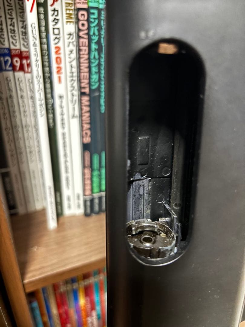 マルゼン　M870　ライブカート　ガス