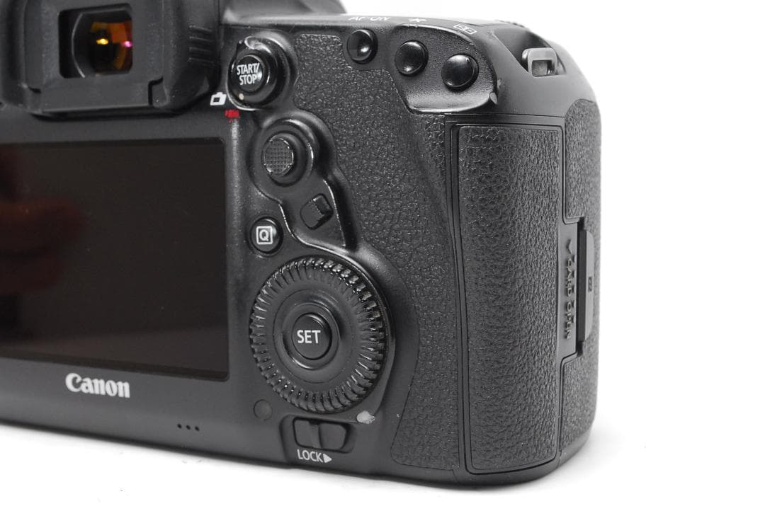 Canon 5D MarkⅣ　バッテリーグリップ　セット　フルサイズモデル