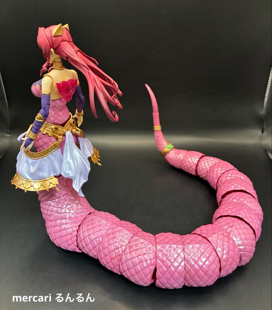 ナビス　アルカナディア　メルティーナ塗装完成品