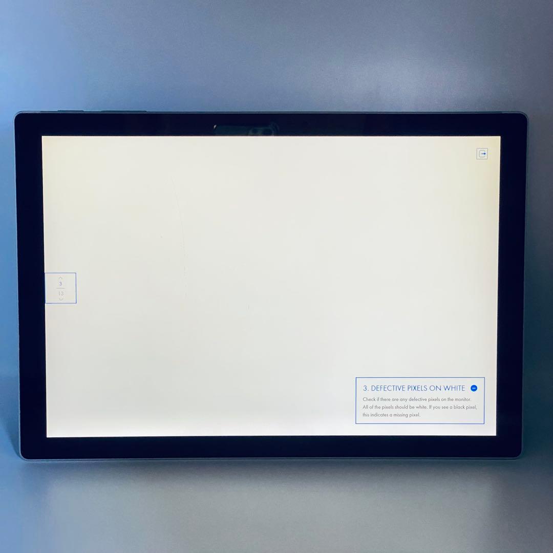 美品バッテリー良好Surface Pro 8GB/256GBセルラーモデル