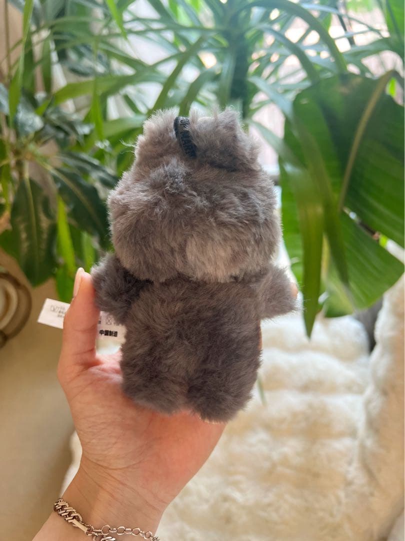 ラブブLABUBU Big into Energy 正規品　シークレット