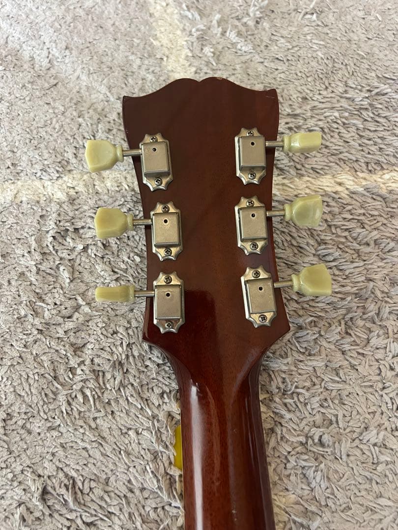 ギター Seventy Seven Guitars EXRUBATO-STD