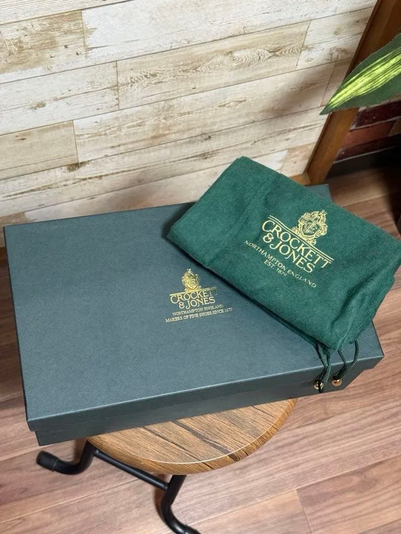 靴 crockett&jones / cavendish3