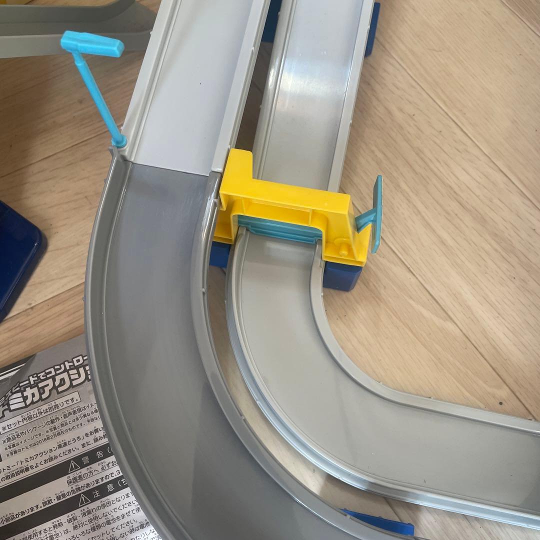 トミカ　DXサウンドポリスステーション　トミカアクション高速道路　まとめ売り